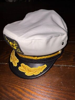Captain’s Hat